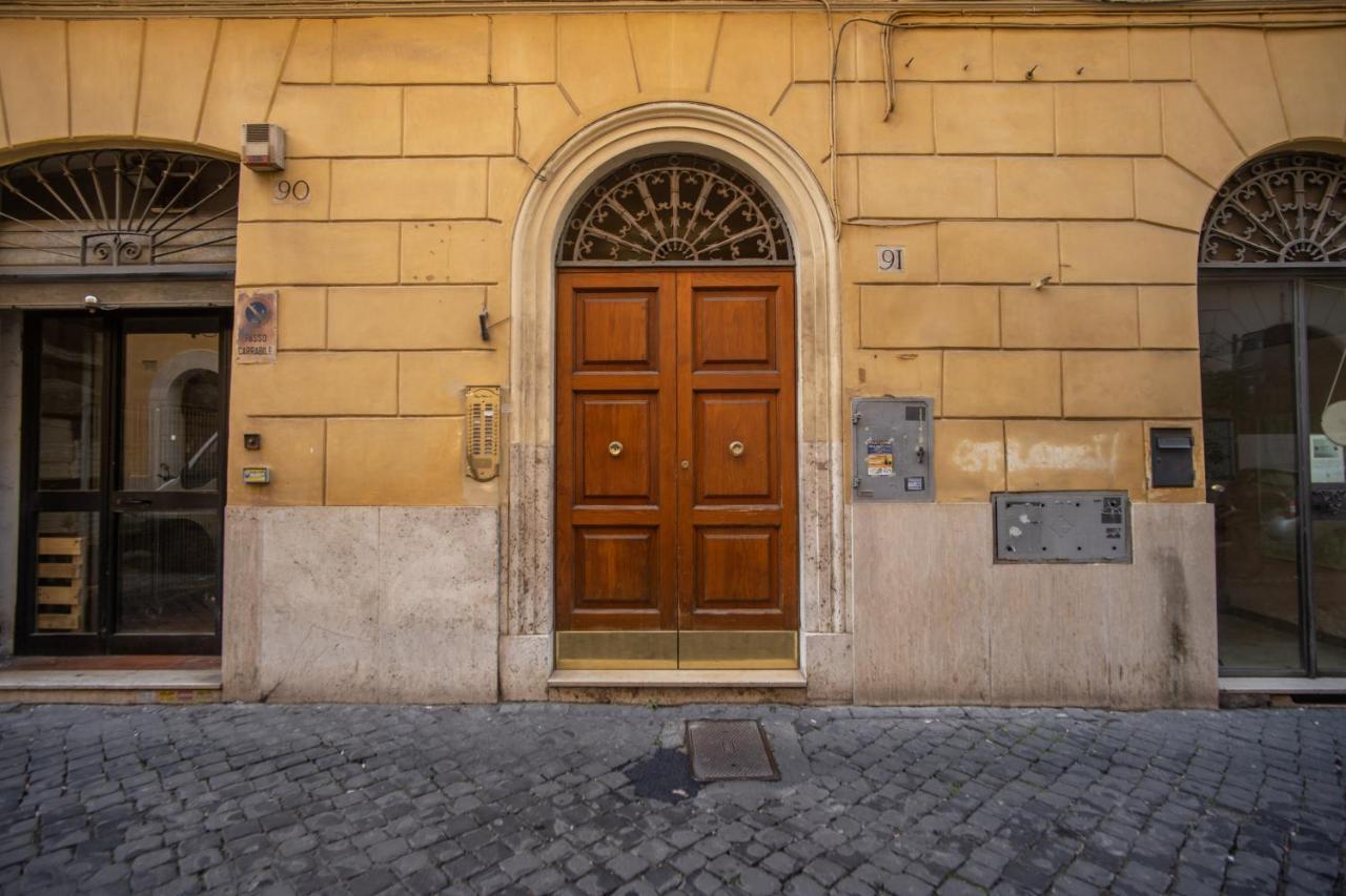 Pgrhome Borgo Vittorio Lägenhet *