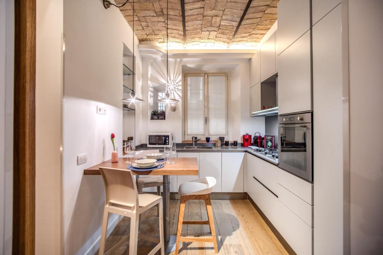 Pgrhome Borgo Vittorio Lejlighed Rom