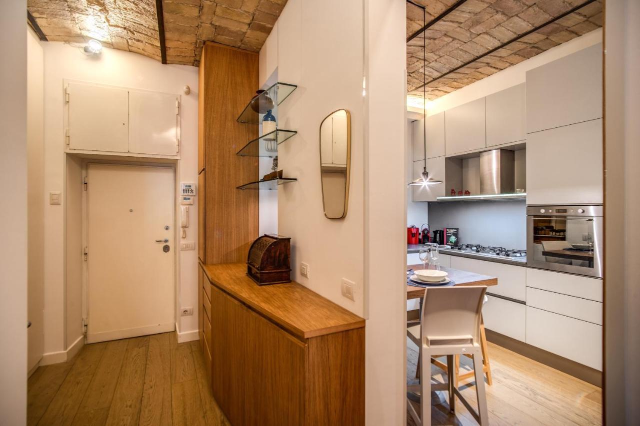 Pgrhome Borgo Vittorio Lägenhet Rom