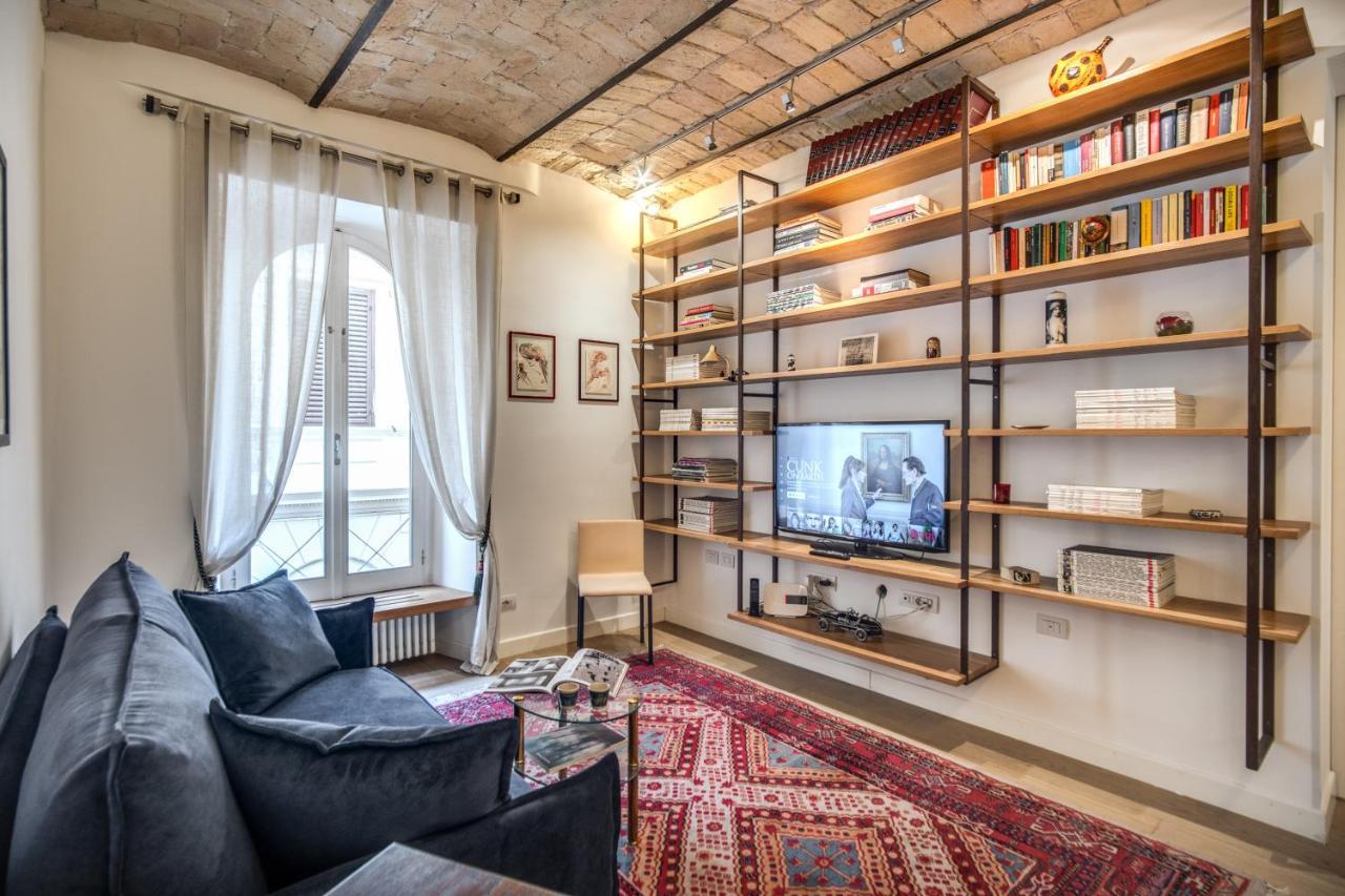 Lägenhet Pgrhome Borgo Vittorio *