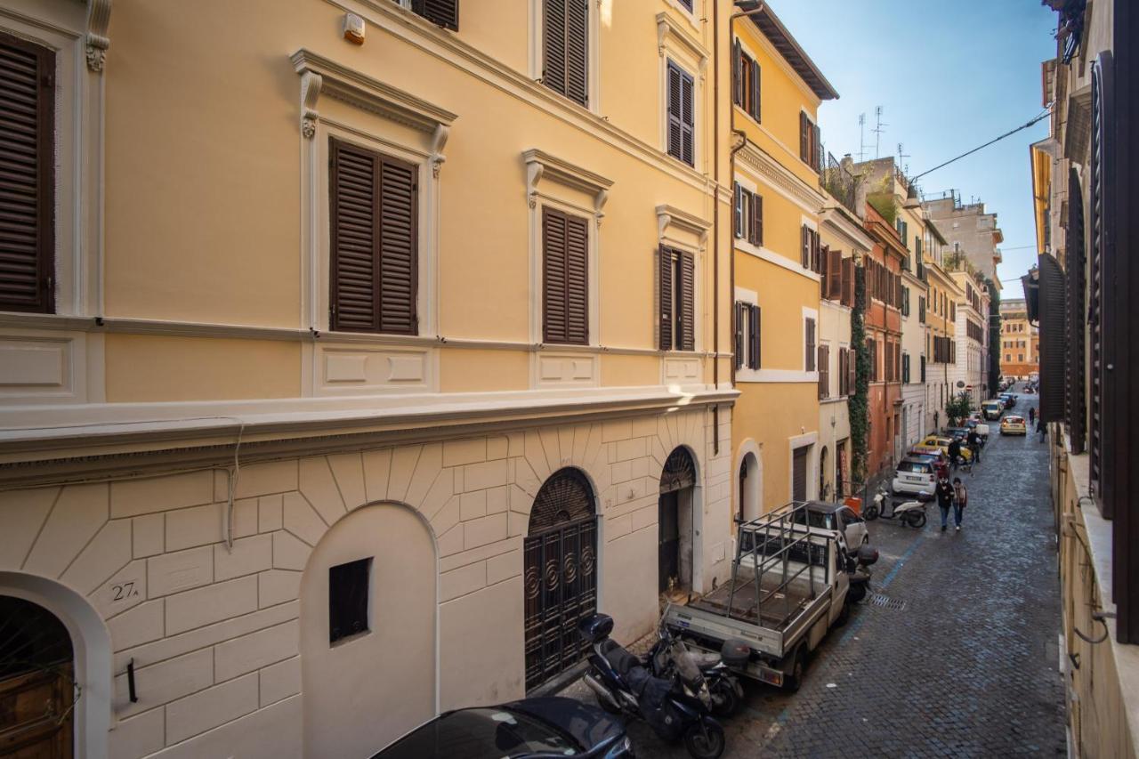 Pgrhome Borgo Vittorio Lägenhet *
