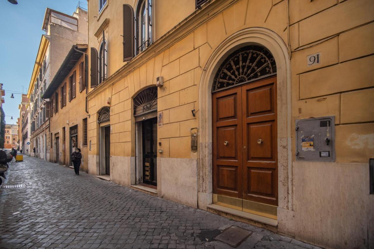 Pgrhome Borgo Vittorio Lägenhet