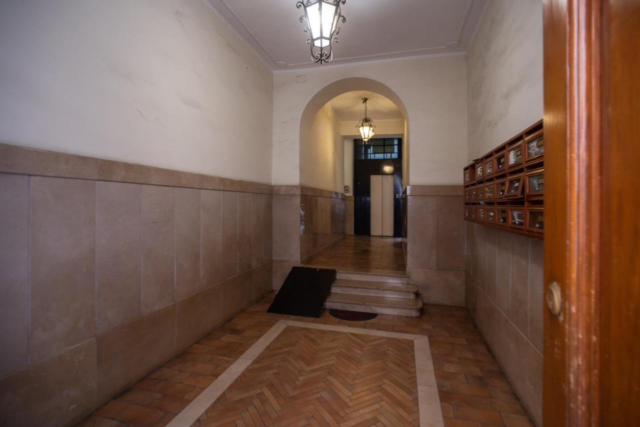 Pgrhome Borgo Vittorio Lägenhet Rom